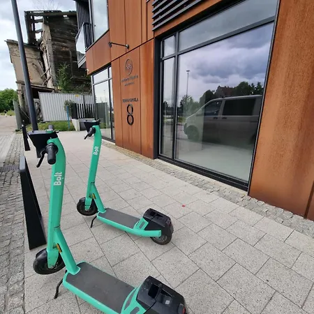 Welcome Nadmotlawie Sauna And Gym Appartement