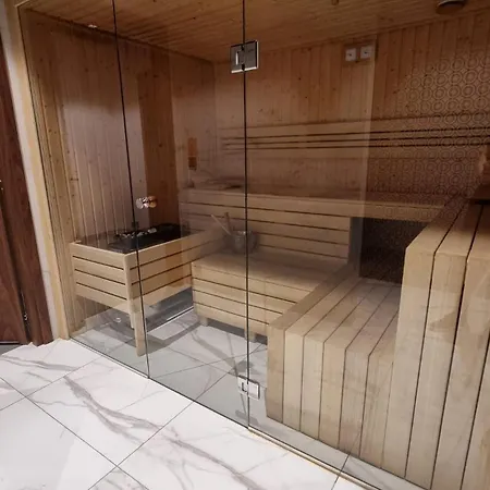 Appartement Welcome Nadmotlawie Sauna And Gym