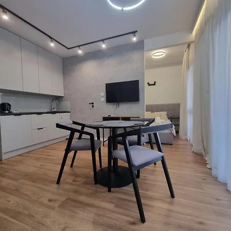 Appartement Welcome Nadmotlawie Sauna And Gym