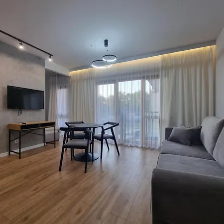 Appartement Welcome Nadmotlawie Sauna And Gym *